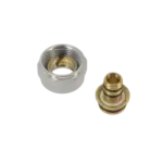 BONFIX Adapterset alu-pers 16 x 2,0 eurokonus 2st.