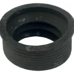 Rubber Overgang PVC Mof 75X50 Metaal