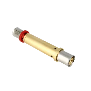 BONFIX Alu-pers reparatiekoppeling 16 x 16 mm